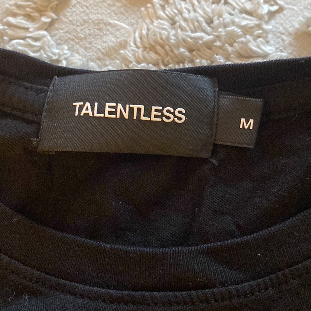 Talentless T-Shirt - Picture 2 of 3